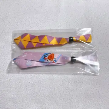 죠죠 월드 3 시저 리본 팔찌