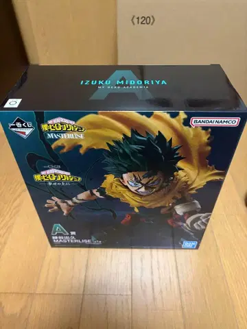 제일복권 히로아카 A상 미도리야 이즈쿠