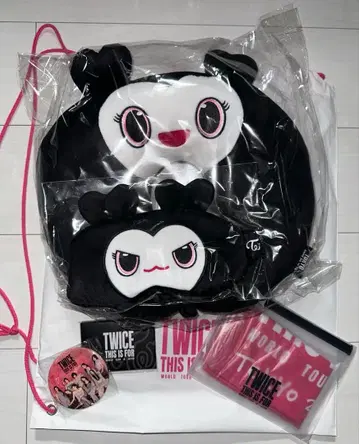 TWICE 업그레이드 특전 도쿄 돔