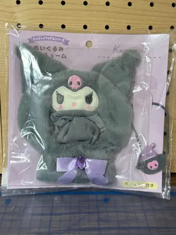 엔조이 아이돌 시리즈 봉제 인형 코스튬 쿠로미