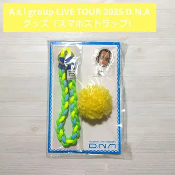 [미개봉 새상품] A! group 스마트폰 스트랩 (라이브 투어 굿즈)