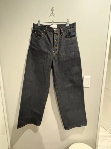 시착만 한 상품 sugarhill classic denim 32 슈가힐