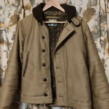 드라이 본즈 N-1 자켓 S 사이즈 카키