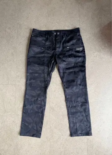 마크앤로나 골프 팬츠