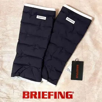 브리핑 하이브리드 다운 레그 워머