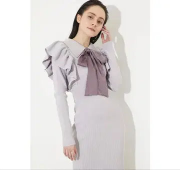 rienda 머메이드 원피스