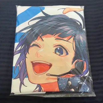 LIP x LIP 유지로 초BIG 천 포스터 서니파