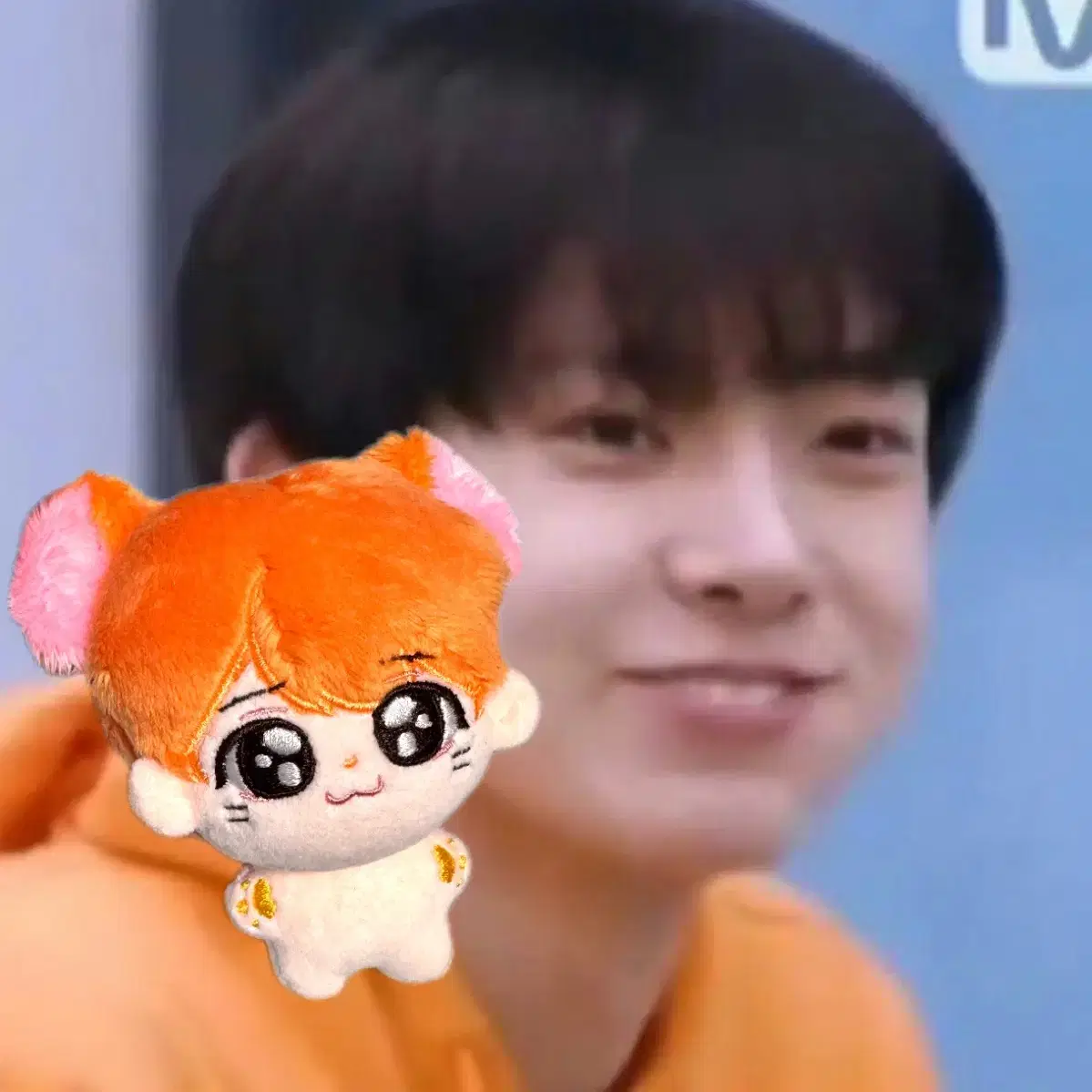 Enhypen Heeseung doll Hamster Lee Heeseung | Bunjang Global