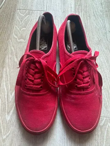 Vans 오센틱 journy 별주 us9