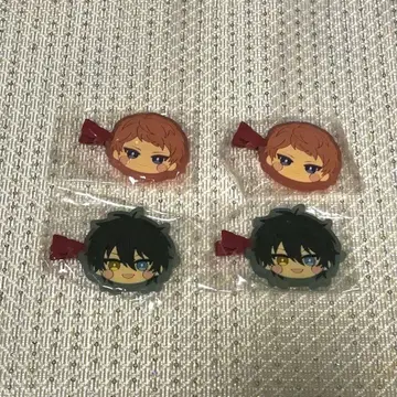 앙스타 아츠키 슈 카게히라 미카 앞머리 클립