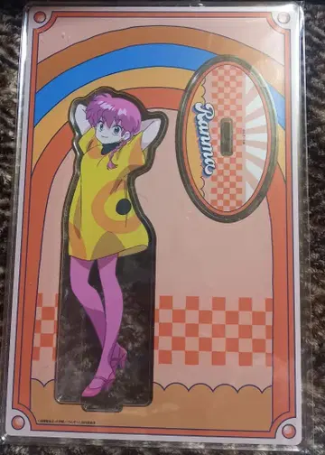 란마 아메리칸 레트로 아크릴 스탠드