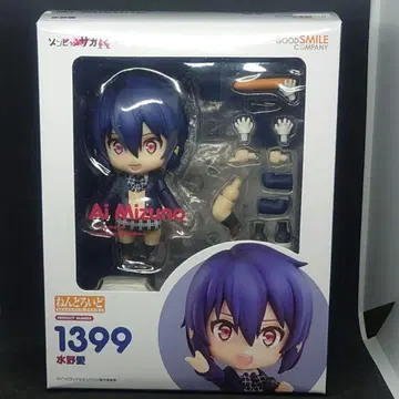 넨도로이드 좀비랜드 사가 리벤지 미즈노 아