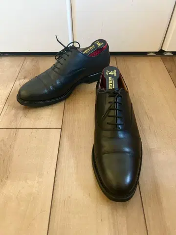 [컨디션 최상] SCOTCHGRAIN 스코치그레인 스트레이트 팁 24cm