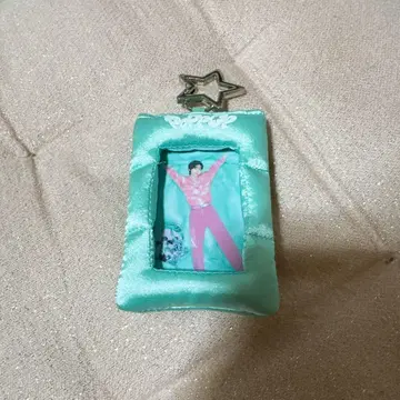 NCTWISH poppop MD 포토 카드 홀더 세트 RIKU 리쿠