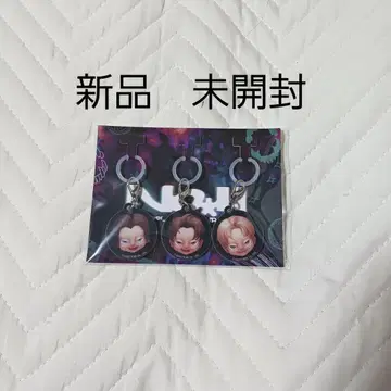 X11 아크릴 참 세트 3개 세트 미개봉 새상품