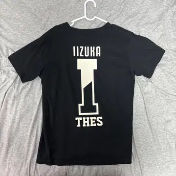 이이즈카 고등학교 GLI 셔츠