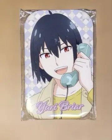 스파이 패밀리 마루카쿠 캔뱃지 유리