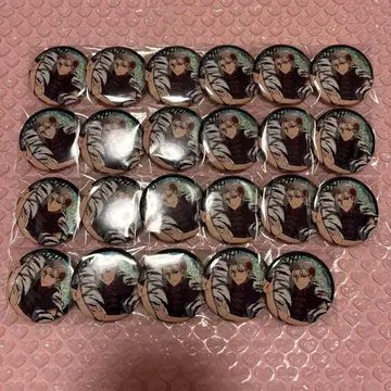 종말의 세라프 캔뱃지 22점