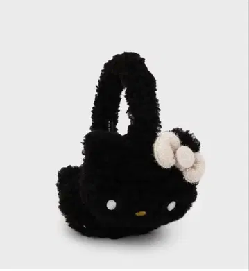 OPAQUE.CLIP 헬로키티 복슬복슬 이어머프