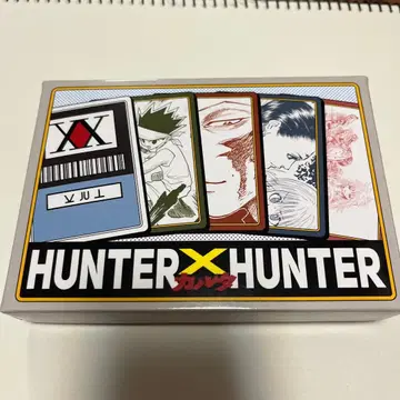 HUNTER x HUNTER 카루타