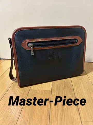 MASTER PIECE 세컨드백 클러치백