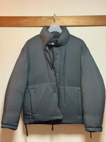 Pertex Quantum Air 벌룬 다운 자켓