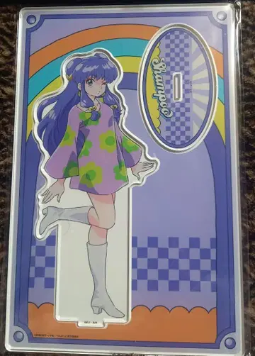 란마 아메리칸 레트로 아크릴 스탠드 샴푸