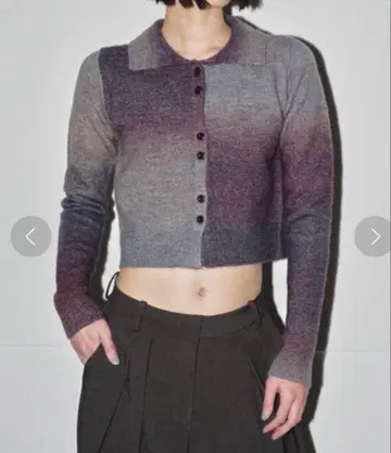 TODAYFUL 그라데이션 니트