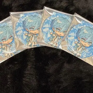 메테오라 Lapis 라피스 데포 캔뱃지