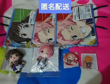 세가 럭키 쿠지 F-LAGS