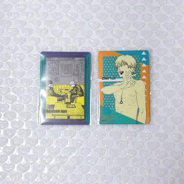 체인소 맨 마그넷 스티커 요시다 히로후미 덴지