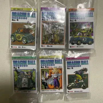 드래곤볼 코믹스 참 컬렉션 29~34권 세트