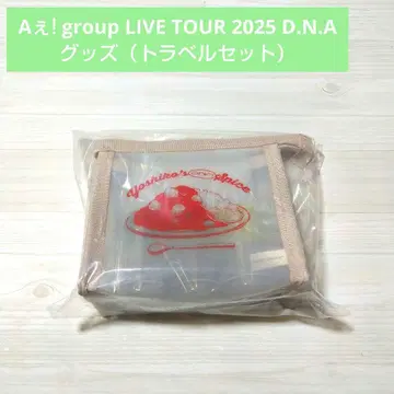[ 미개봉 새상품 ] A! group 트래블 세트 (라이브 투어 굿즈)
