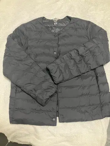 UNIQLO 퍼프테크 컴팩트 자켓 XL