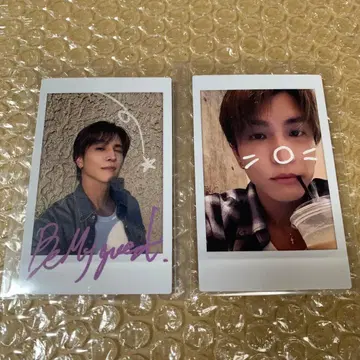 이와타 타카노리 스티커 카드 시크릿 레어 2종 세트