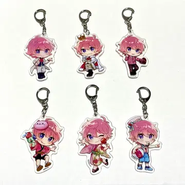 [ 익명 ] 사토미 아크릴 키링 모음 (ST331