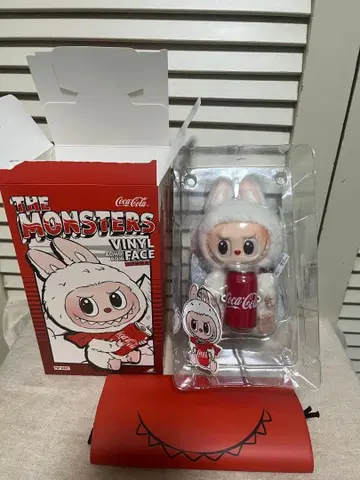 [ 가격 인하 불가 ] 러브브 코카콜라 시리즈 HAPPY FACTOR