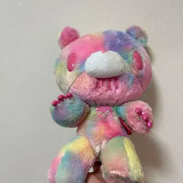 TAITO 컬러풀 곰 봉제 인형