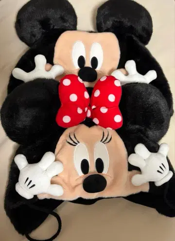 미키 미니 팬캡