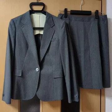 LES MUES 여성용 스커트 수트 세트