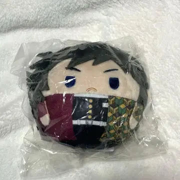 귀멸의 칼날 후와코로링 토미오카 기유 봉제 인형