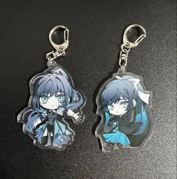 Ado 아크릴 키링