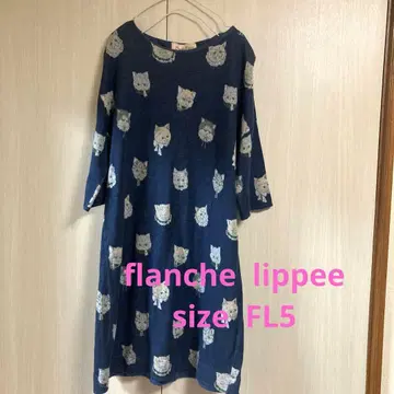 프랑슈리페 부스네코 원피스 빅 사이즈 FL5 3L