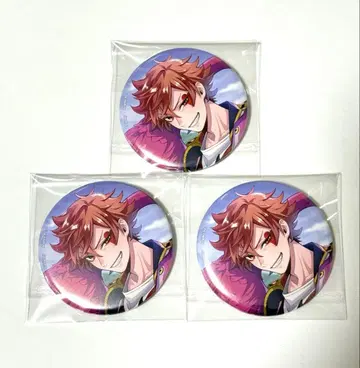 트위스테 기숙사복 에이스 캔뱃지 3개