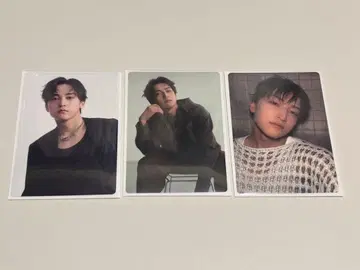 STARGLOW KANON 포토 카드