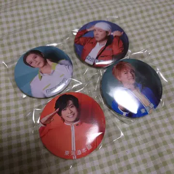 청춘 철도 철라이 가냐가냐 4개 세트