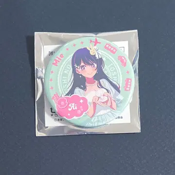 최애의 아이 47도도부현의 아이 47도도부현 긴키 캔뱃지 미에 아이