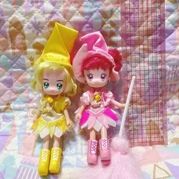 오쟈마녀 도레미 인형