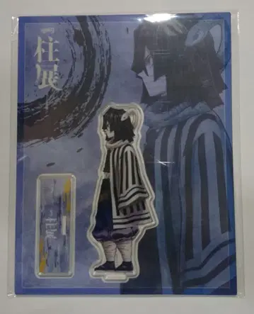 귀멸의 칼날 기둥전 가로 비주얼 랜덤 아크릴 스탠드 이쿠로 오바나이