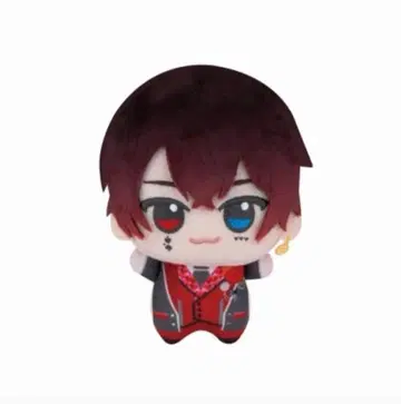 AMPTAKxCOLORS 앰프턱컬러즈 SD 인형 앗토